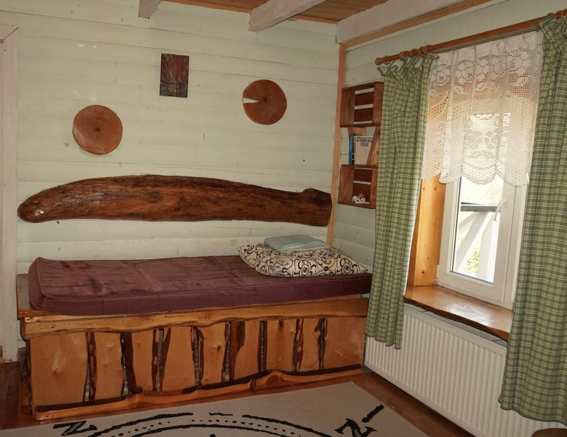 Hotel Kostel House à Mykulychyn Extérieur photo