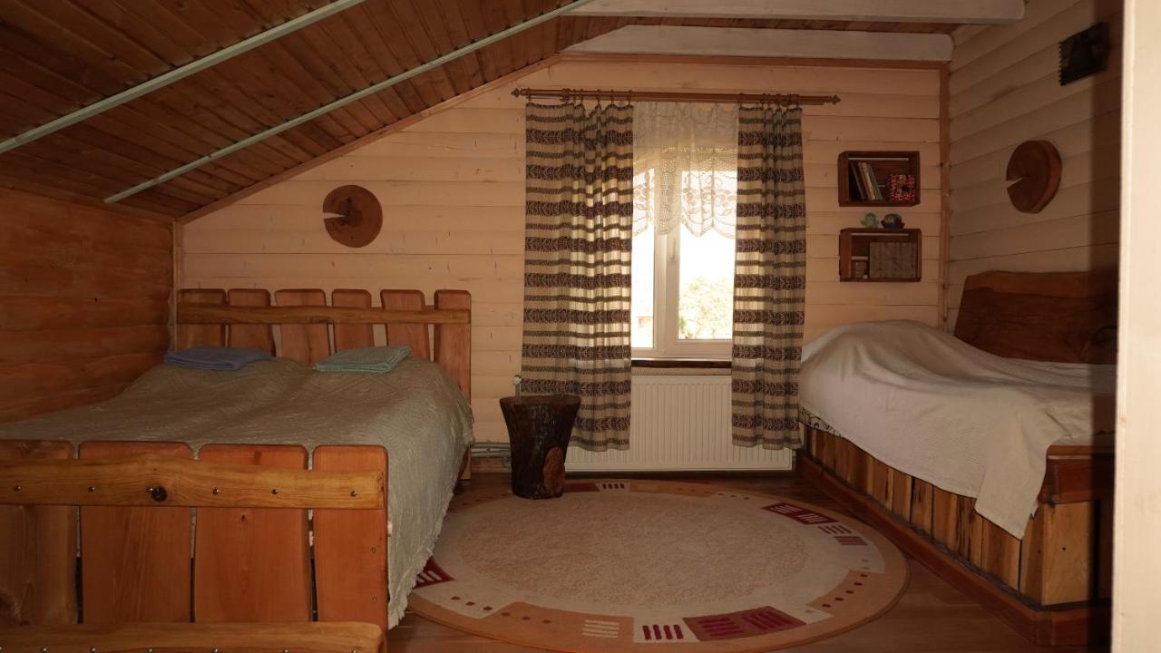 Hotel Kostel House à Mykulychyn Extérieur photo