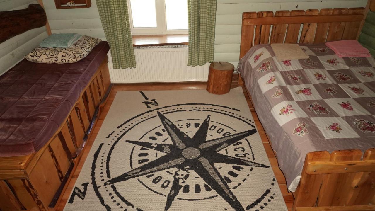 Hotel Kostel House à Mykulychyn Extérieur photo