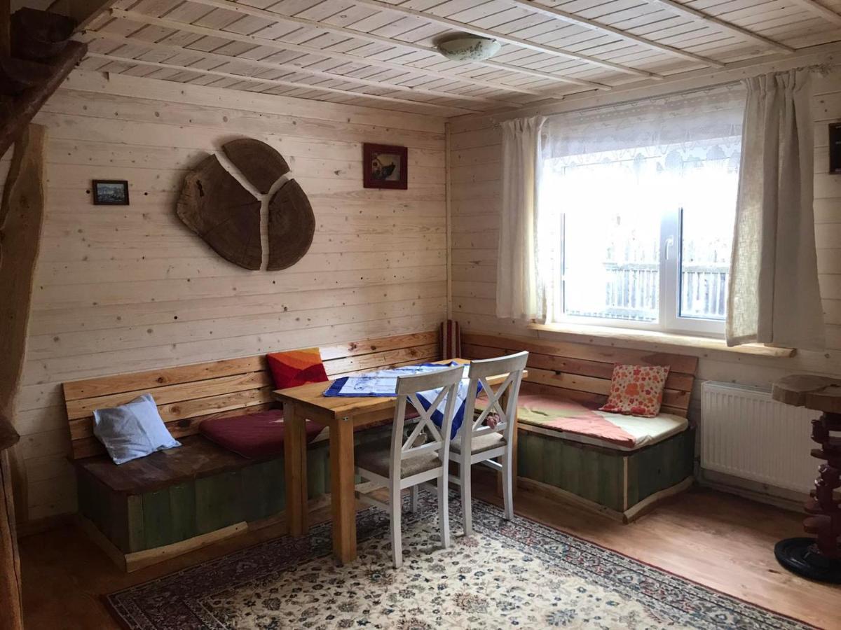 Hotel Kostel House à Mykulychyn Extérieur photo