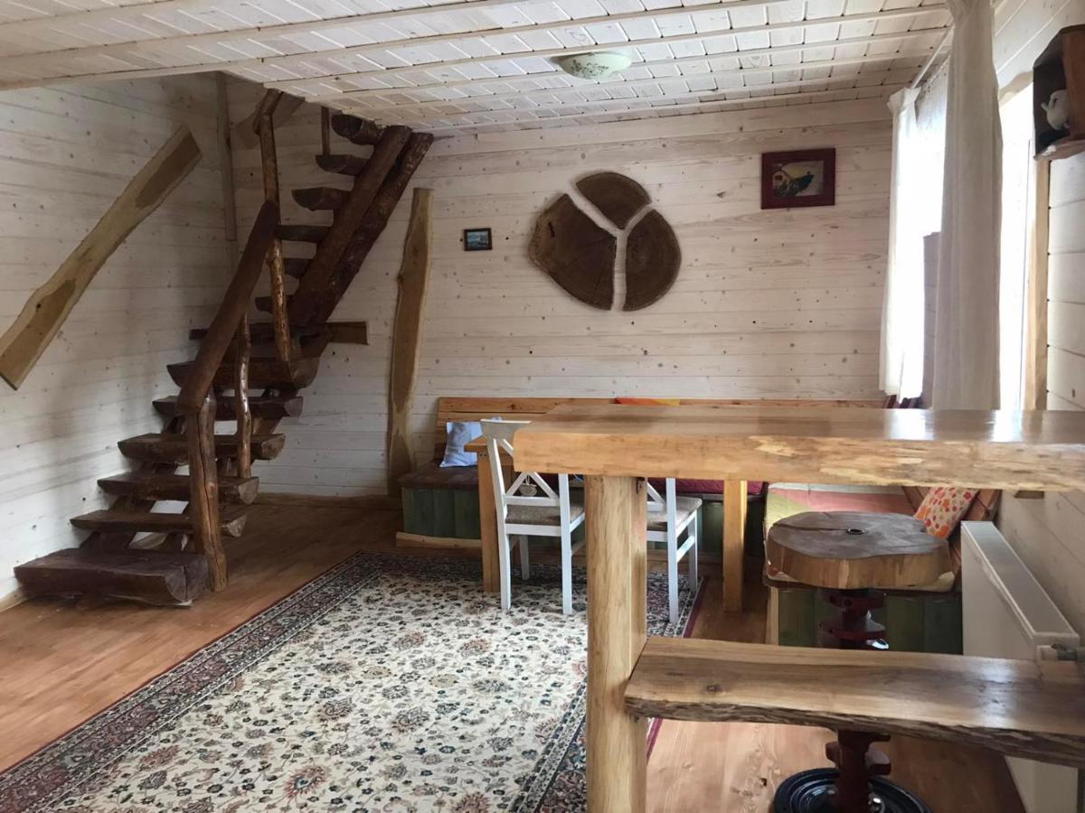 Hotel Kostel House à Mykulychyn Extérieur photo